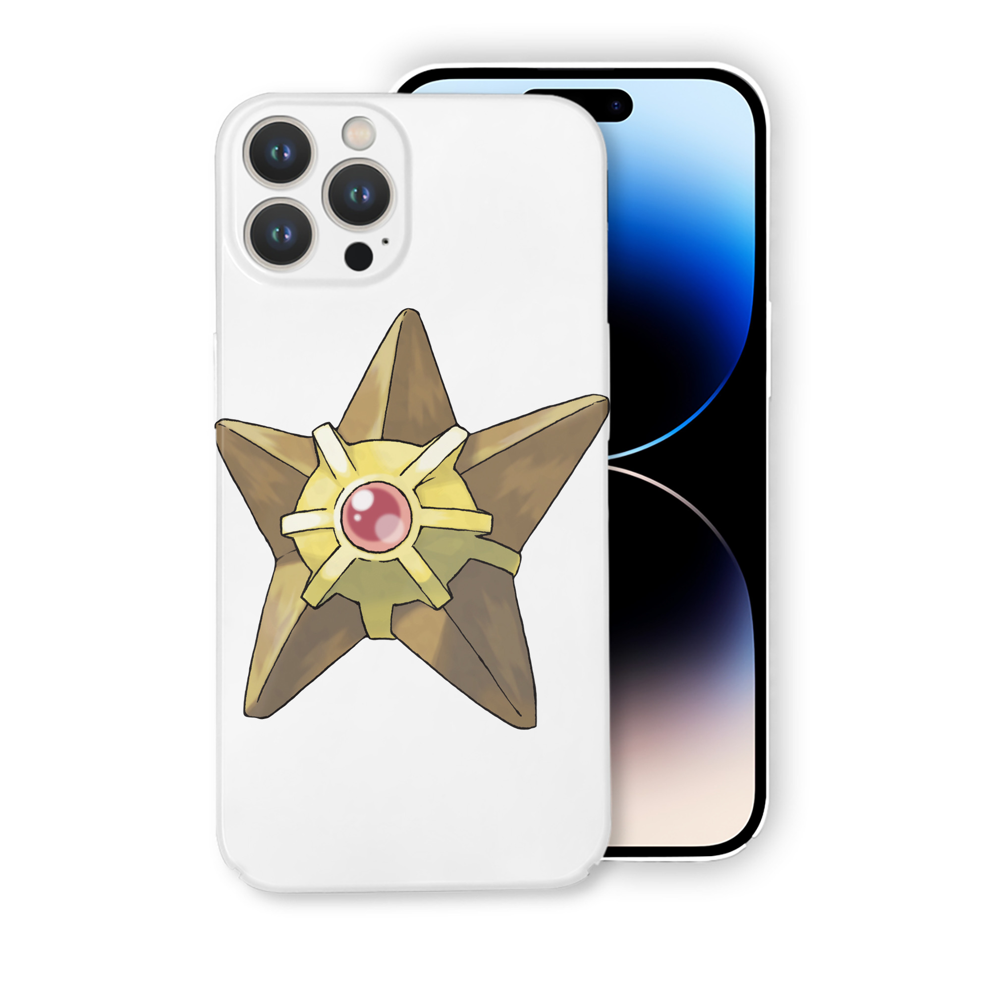 （画像用） ポケットモンスター Pokémon 【iPhone 14シリーズ対応】ハードケース